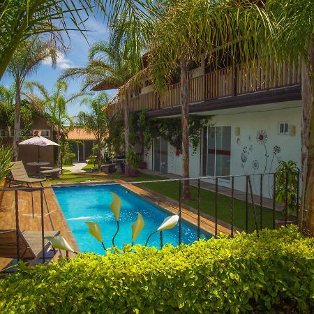 Hotel Villas Mariposas Atlixco Exterior photo