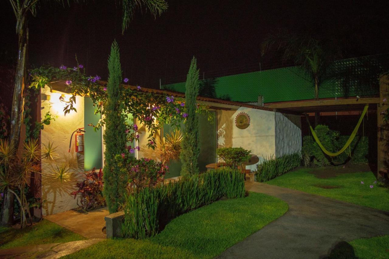 Hotel Villas Mariposas Atlixco Exterior photo