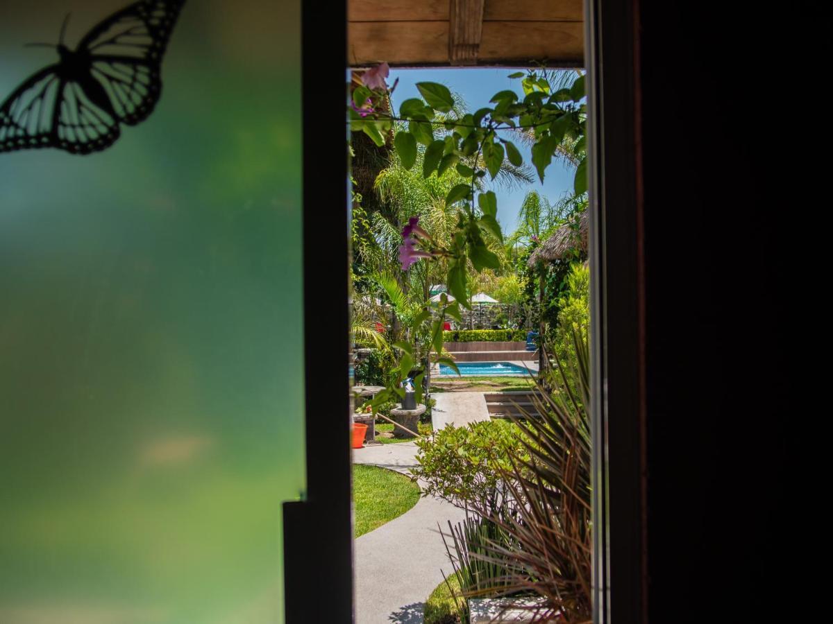 Hotel Villas Mariposas Atlixco Exterior photo