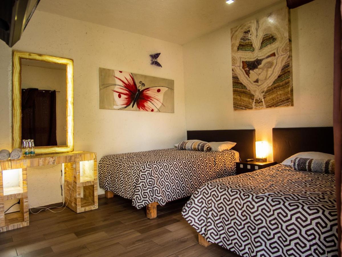 Hotel Villas Mariposas Atlixco Exterior photo