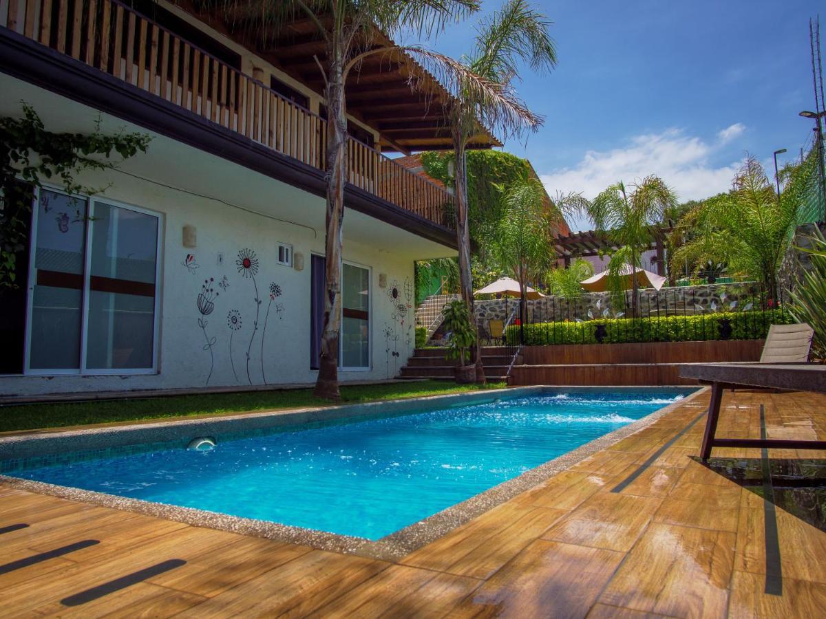 Hotel Villas Mariposas Atlixco Exterior photo
