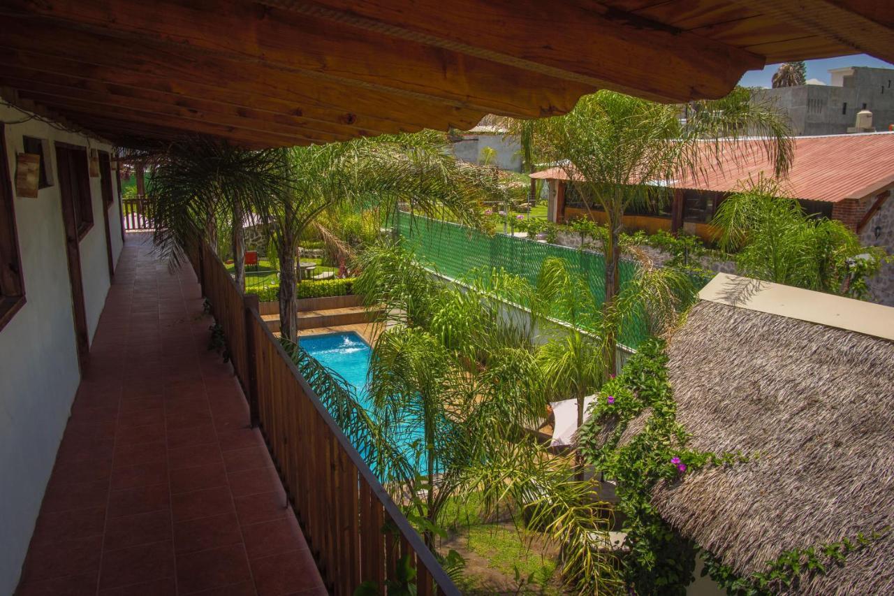 Hotel Villas Mariposas Atlixco Exterior photo
