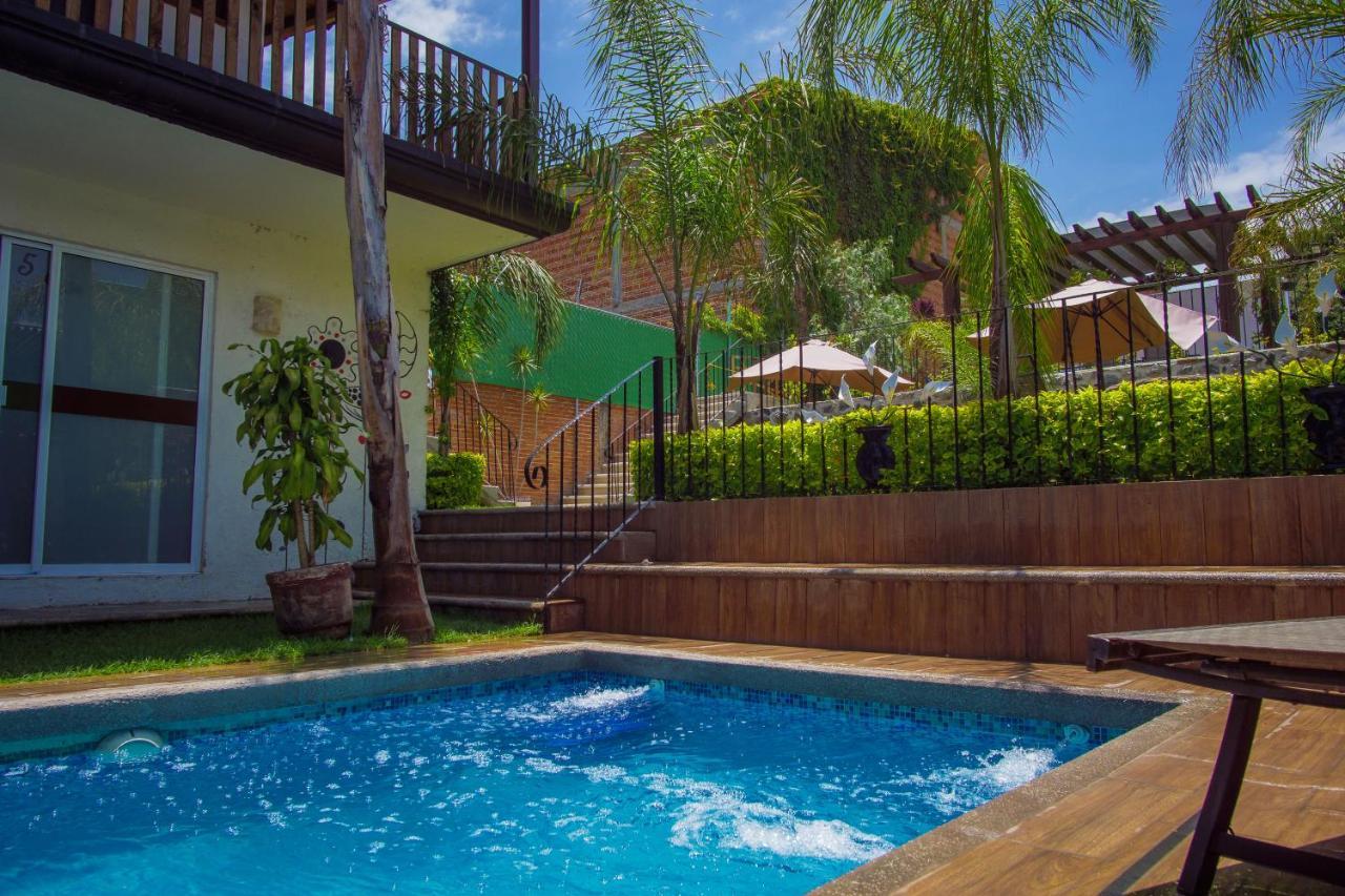 Hotel Villas Mariposas Atlixco Exterior photo
