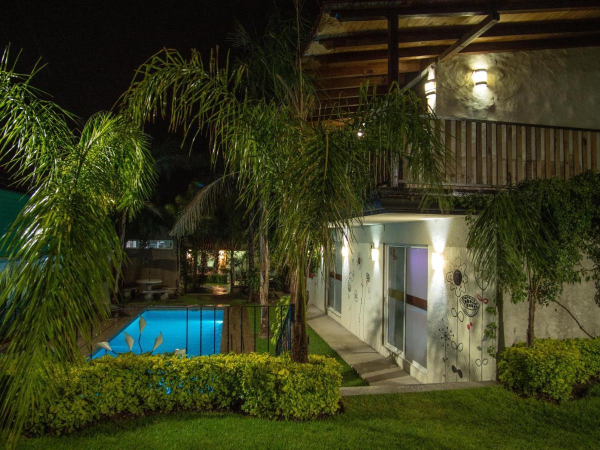 Hotel Villas Mariposas Atlixco Exterior photo