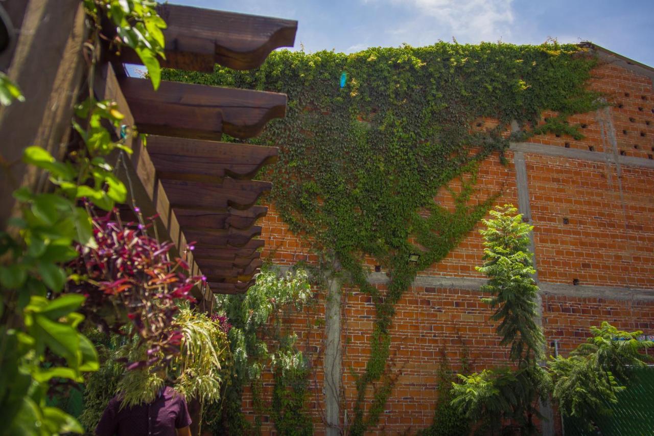 Hotel Villas Mariposas Atlixco Exterior photo