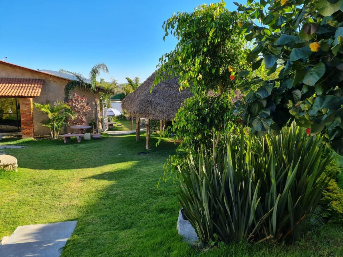 Hotel Villas Mariposas Atlixco Exterior photo