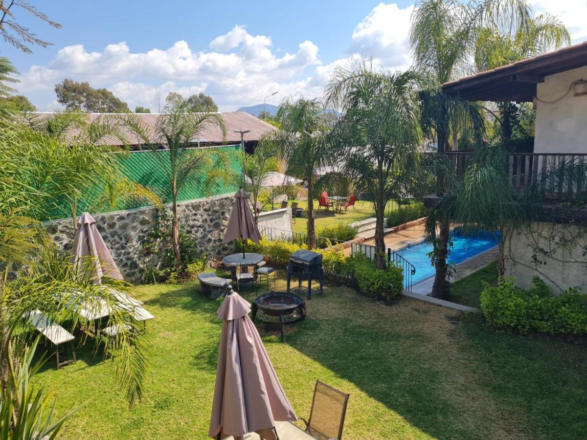 Hotel Villas Mariposas Atlixco Exterior photo