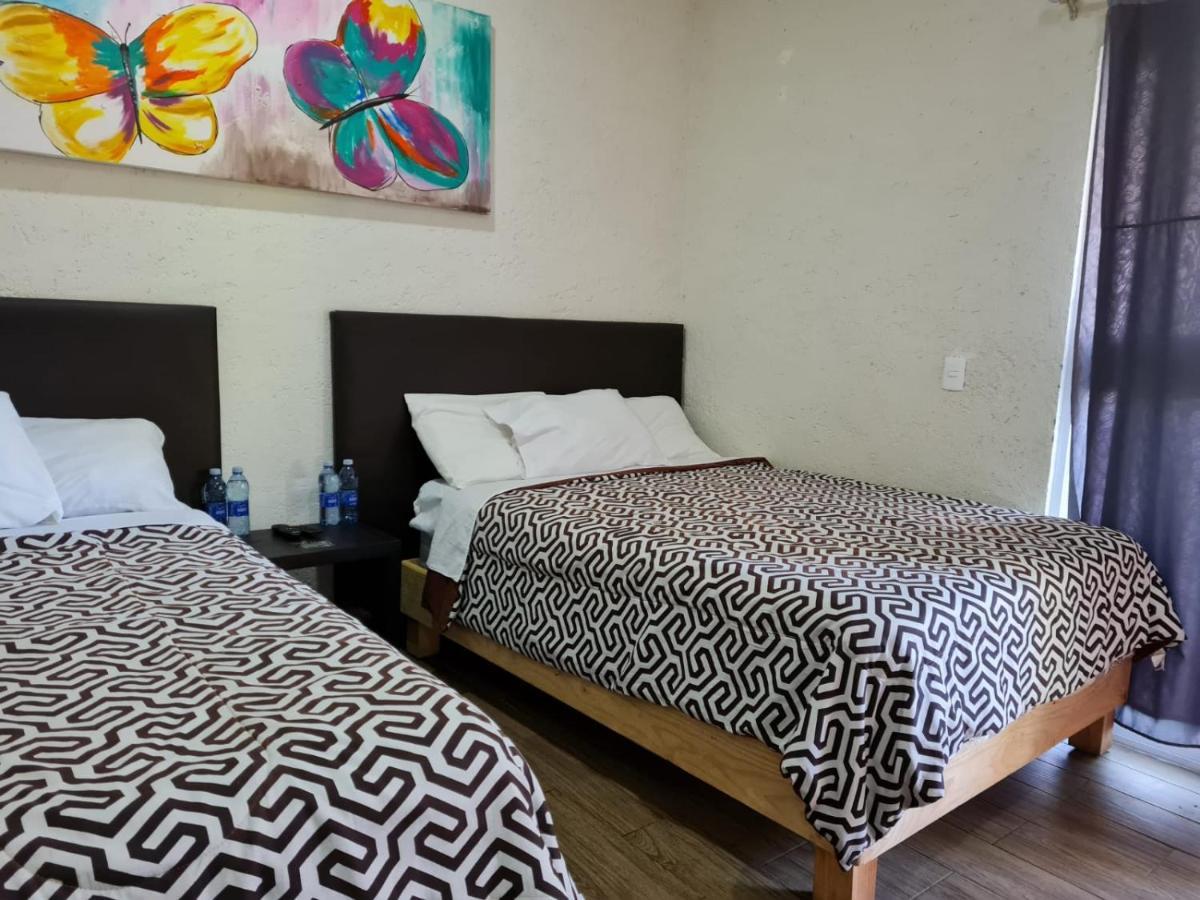 Hotel Villas Mariposas Atlixco Exterior photo