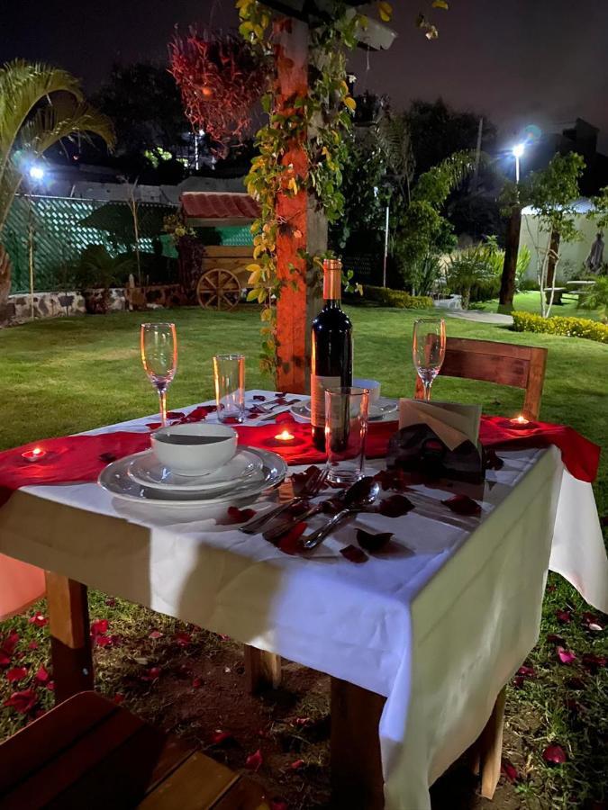 Hotel Villas Mariposas Atlixco Exterior photo