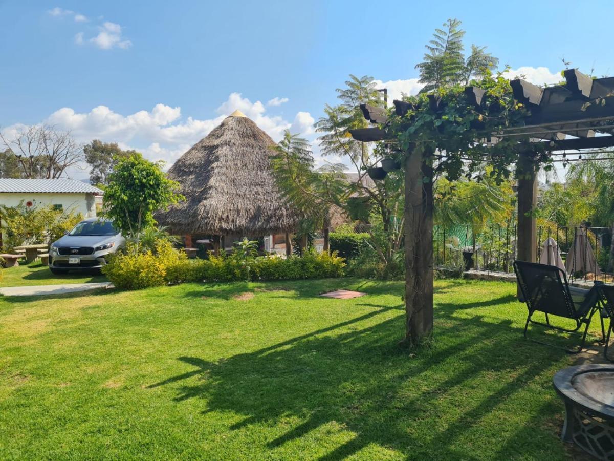 Hotel Villas Mariposas Atlixco Exterior photo
