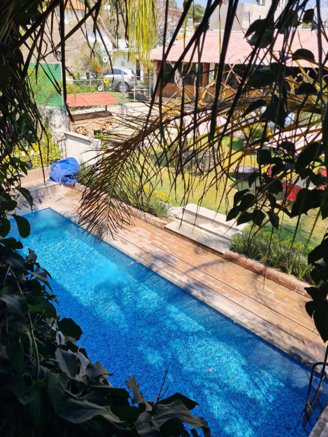 Hotel Villas Mariposas Atlixco Exterior photo