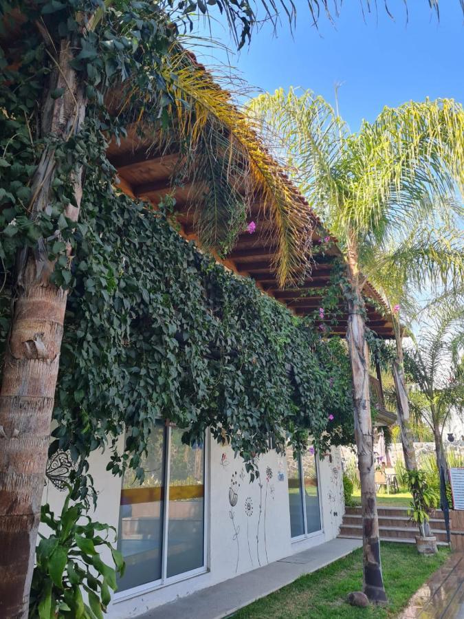 Hotel Villas Mariposas Atlixco Exterior photo