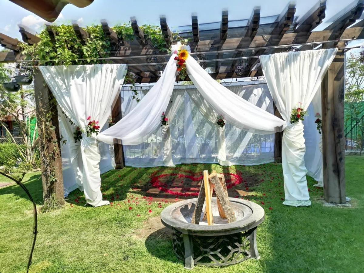 Hotel Villas Mariposas Atlixco Exterior photo