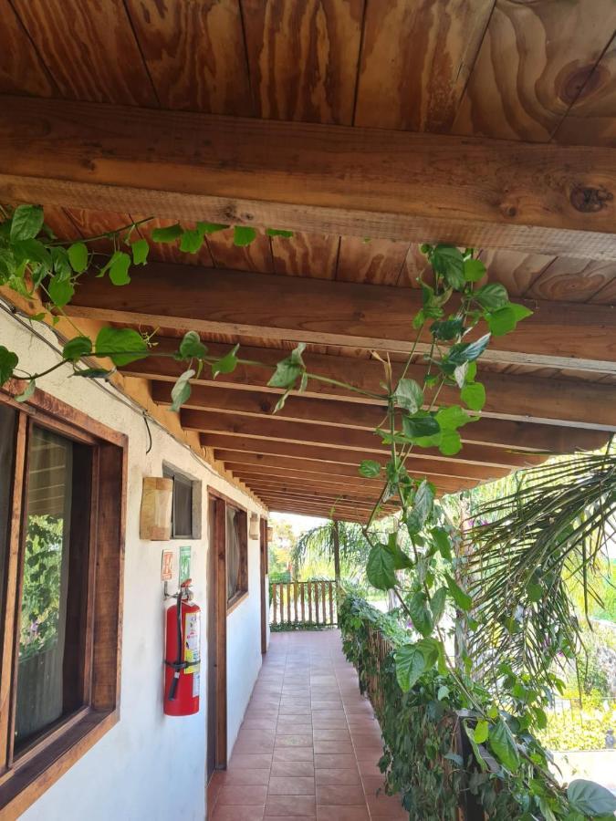 Hotel Villas Mariposas Atlixco Exterior photo