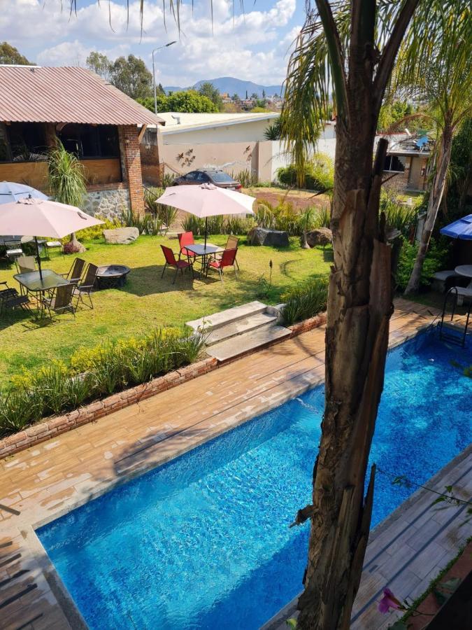 Hotel Villas Mariposas Atlixco Exterior photo