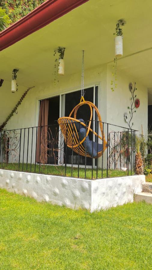 Hotel Villas Mariposas Atlixco Exterior photo