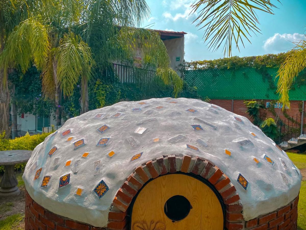 Hotel Villas Mariposas Atlixco Exterior photo