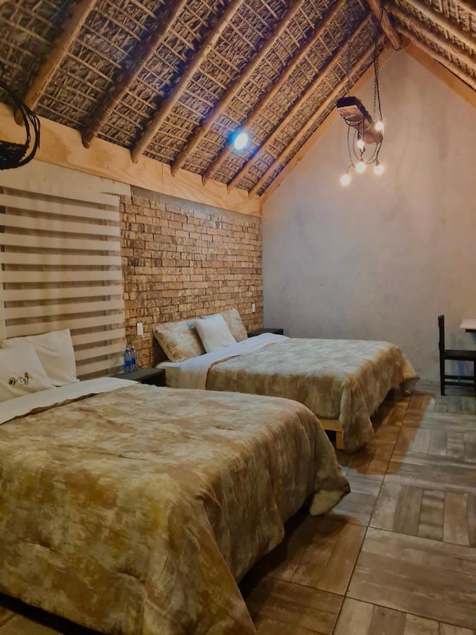 Hotel Villas Mariposas Atlixco Exterior photo