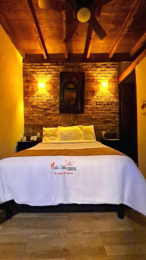 Hotel Villas Mariposas Atlixco Exterior photo