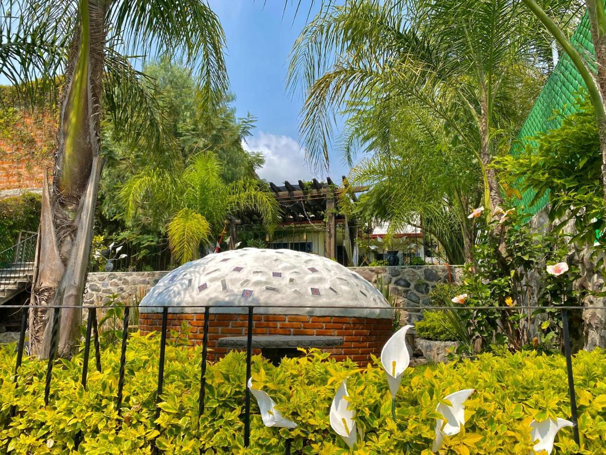 Hotel Villas Mariposas Atlixco Exterior photo