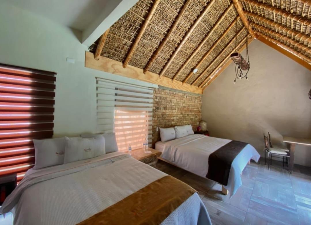 Hotel Villas Mariposas Atlixco Exterior photo