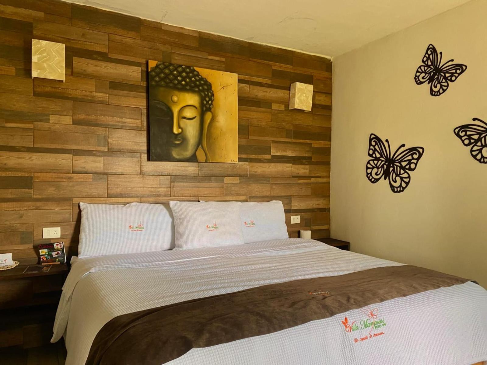 Hotel Villas Mariposas Atlixco Exterior photo