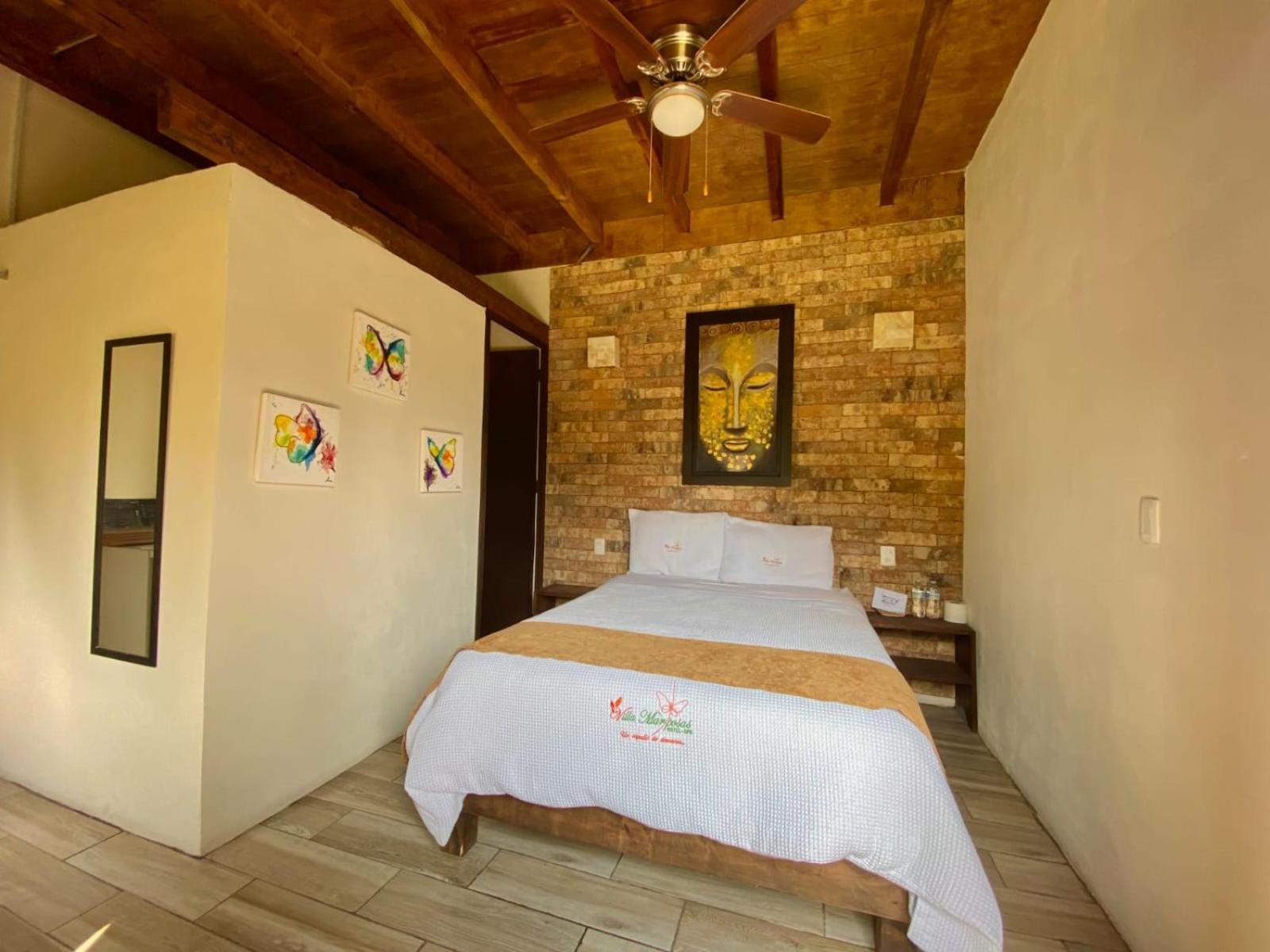Hotel Villas Mariposas Atlixco Exterior photo