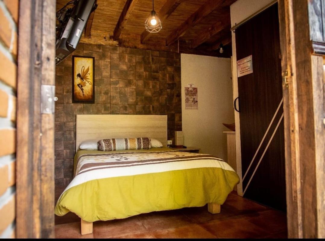 Hotel Villas Mariposas Atlixco Exterior photo