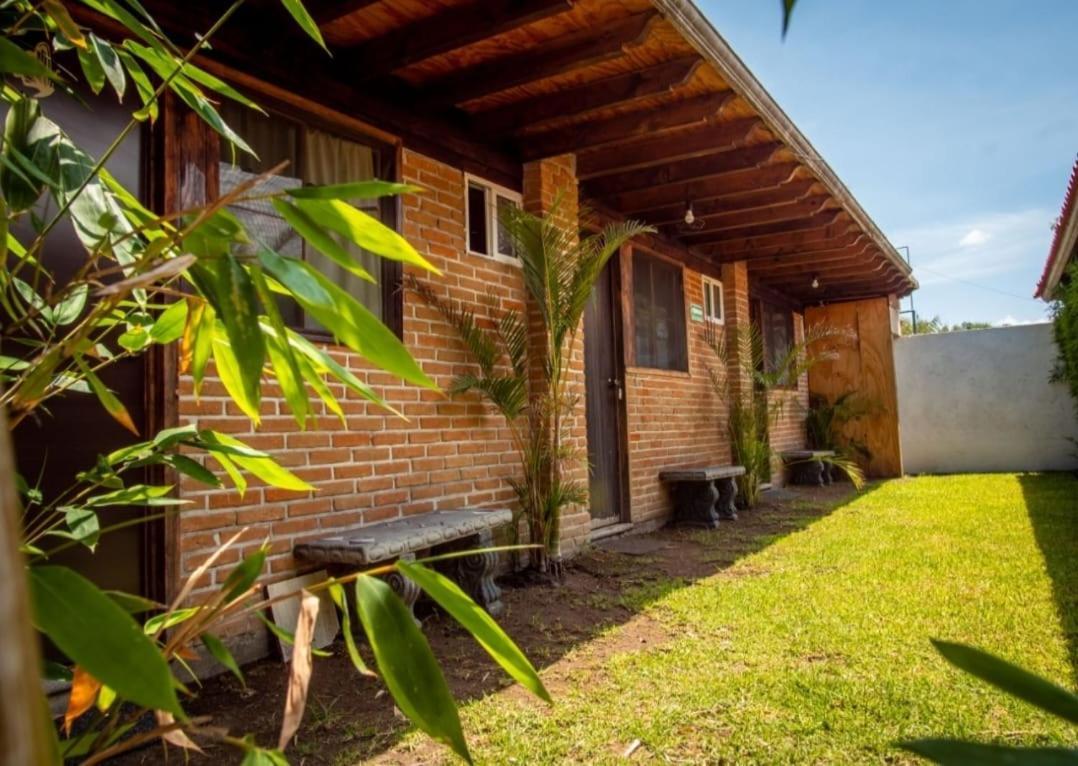 Hotel Villas Mariposas Atlixco Exterior photo